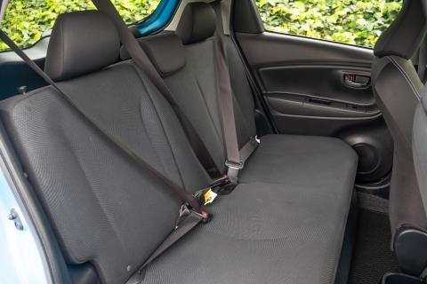 2017 Toyota Vitz Hybrid / Yaris Sport - Thumbnail
