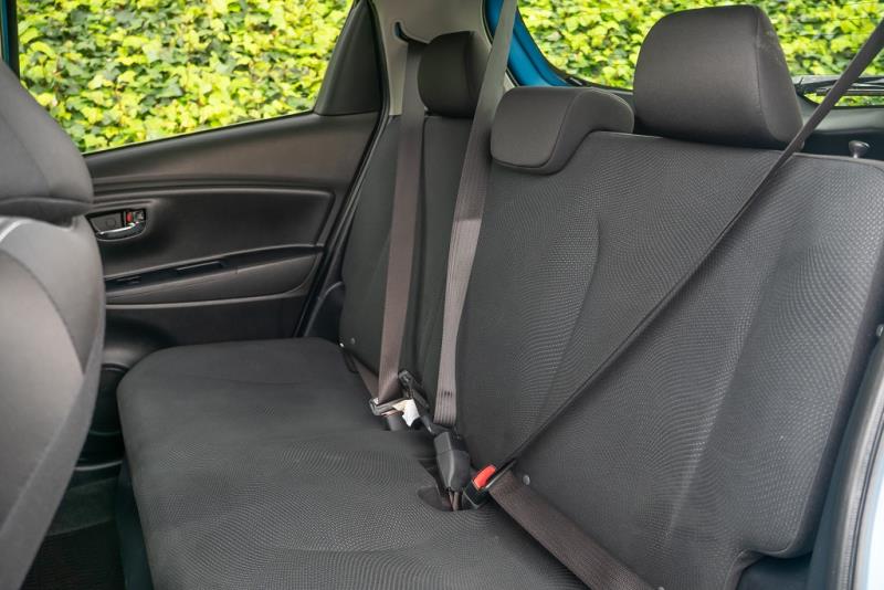 2017 Toyota Vitz Hybrid / Yaris Sport