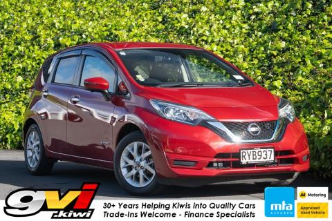 2020 Nissan Note e-Power X - Thumbnail