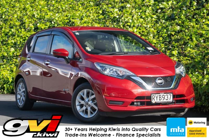 2020 Nissan Note e-Power X