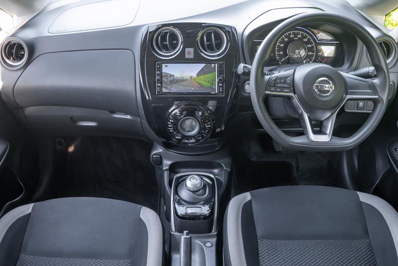 2020 Nissan Note e-Power X