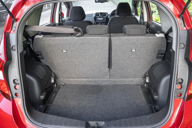 2020 Nissan Note e-Power X