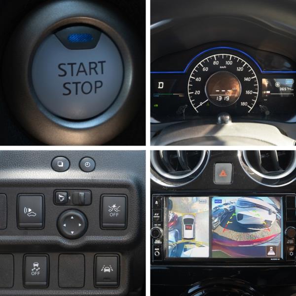 2020 Nissan Note e-Power X