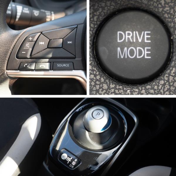 2020 Nissan Note e-Power X