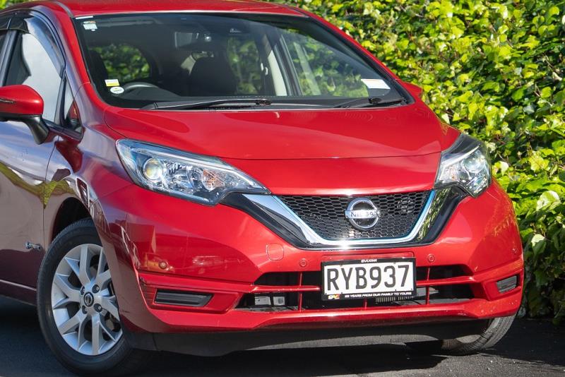 2020 Nissan Note e-Power X