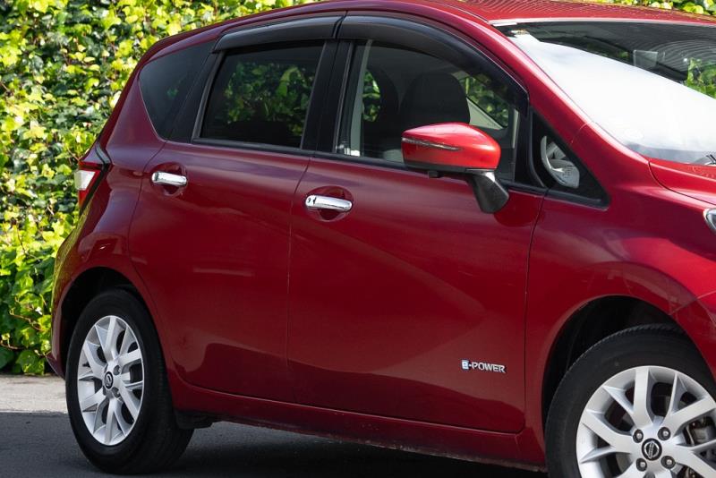 2020 Nissan Note e-Power X