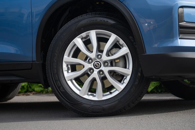 2022 Nissan X-Trail ST 2.5P