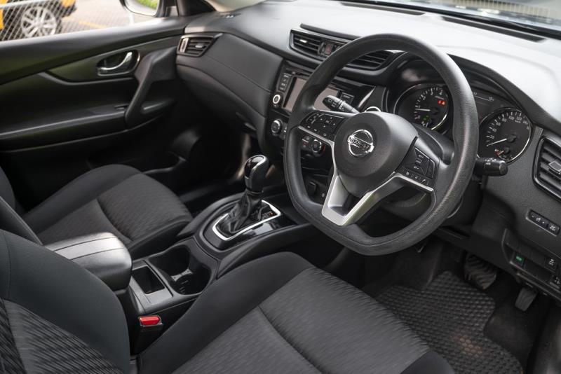 2022 Nissan X-Trail ST 2.5P