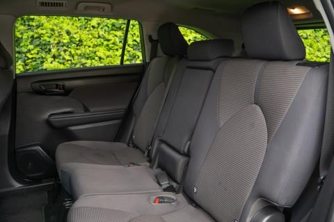 2022 Toyota Highlander Hybrid GXL 4WD - Thumbnail