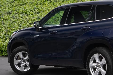 2022 Toyota Highlander Hybrid GXL 4WD - Thumbnail