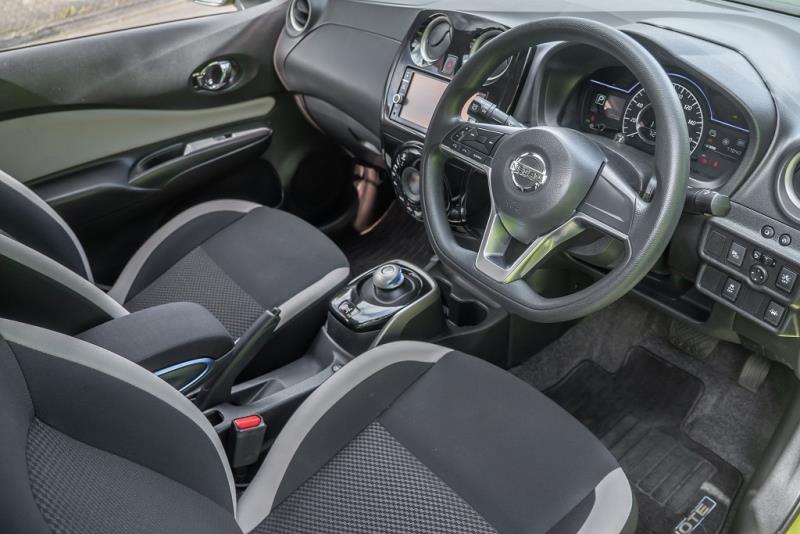 2018 Nissan Note e-Power X