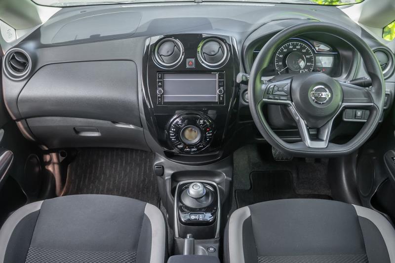 2018 Nissan Note e-Power X