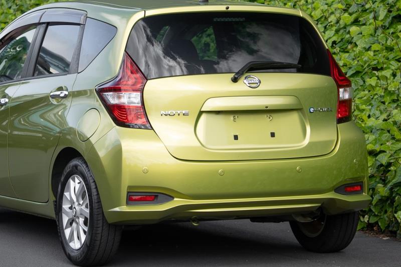 2018 Nissan Note e-Power X