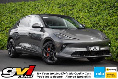 2026 MG IM6 Platinum 100kWh - Thumbnail