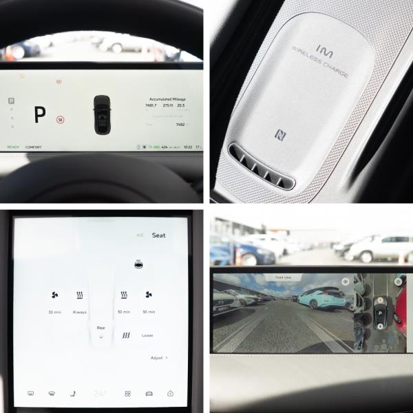 2026 MG IM6 Platinum 100kWh