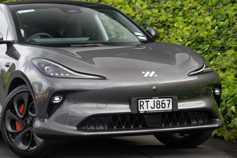 2026 MG IM6 Platinum 100kWh