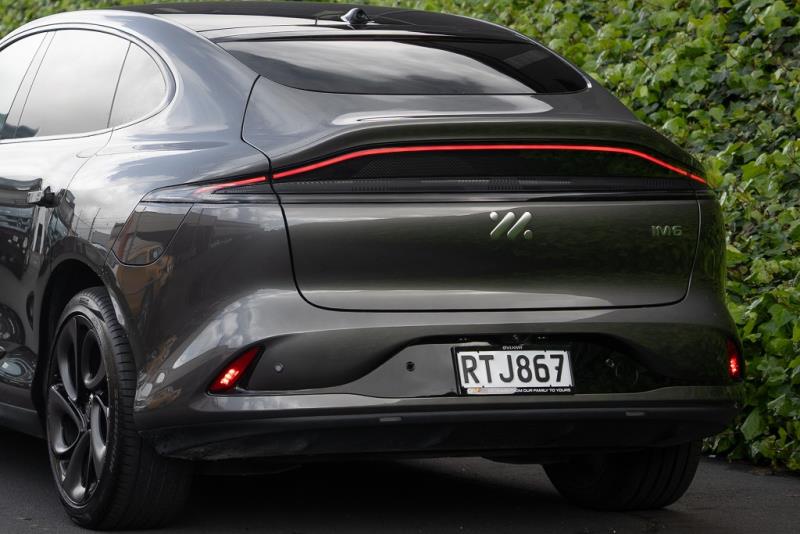 2026 MG IM6 Platinum 100kWh