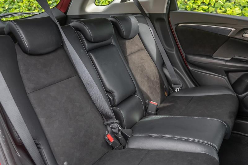 2016 Honda Shuttle X Hybrid