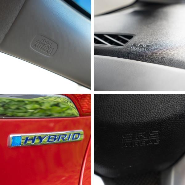2016 Honda Shuttle X Hybrid