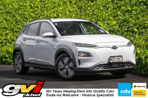 2020 Hyundai Kona EV 64kWh - Thumbnail