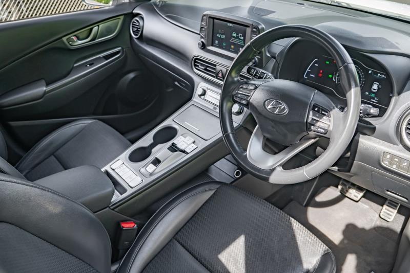 2020 Hyundai Kona EV 64kWh