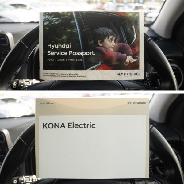 2020 Hyundai Kona EV 64kWh