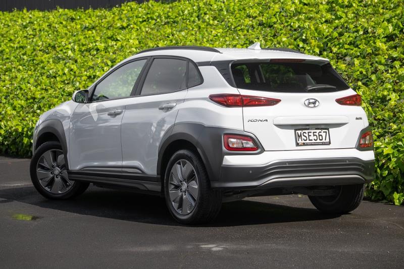 2020 Hyundai Kona EV 64kWh