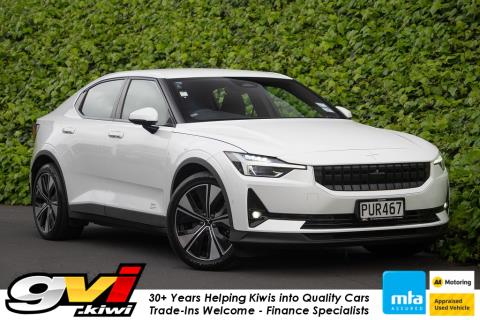 2023 Polestar 2 LRSM 78kWh