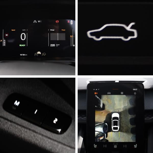 2023 Polestar 2 LRSM 78kWh