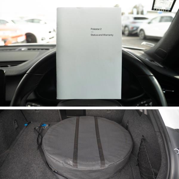 2023 Polestar 2 LRSM 78kWh
