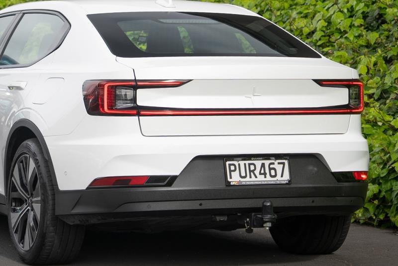 2023 Polestar 2 LRSM 78kWh