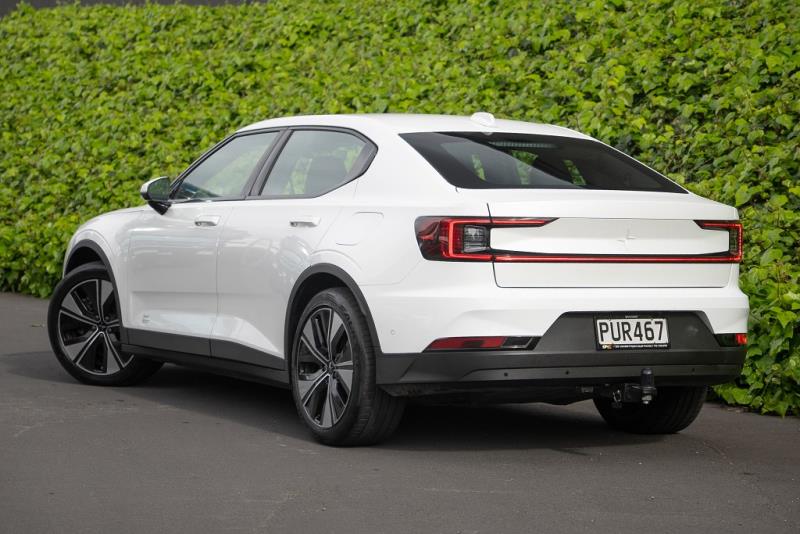 2023 Polestar 2 LRSM 78kWh