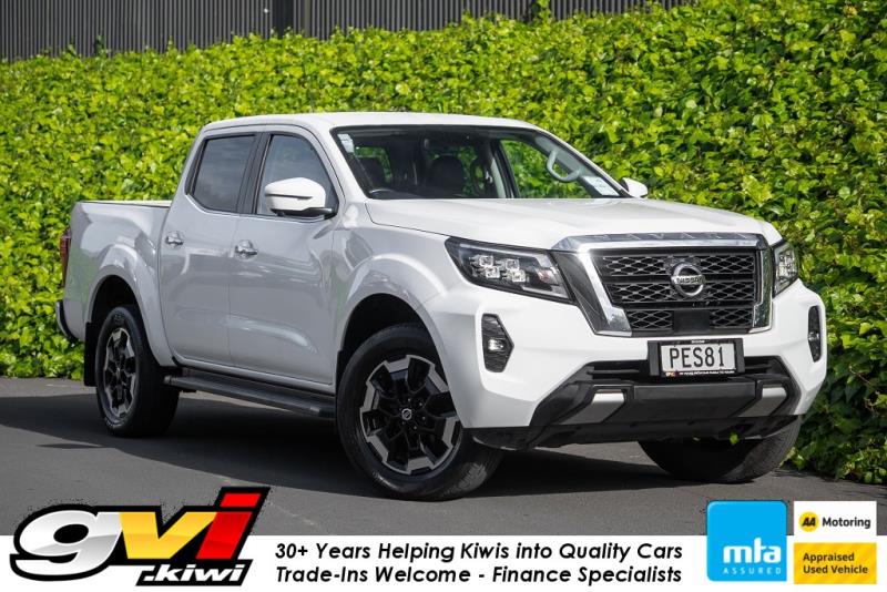 2022 Nissan Navara ST-X 2.3D/7AT