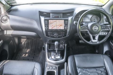2022 Nissan Navara ST-X 2.3D/7AT - Thumbnail
