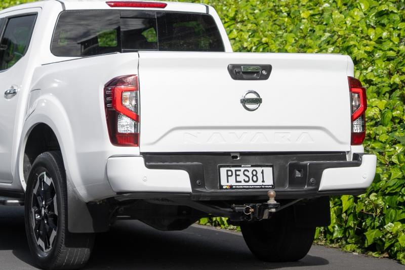 2022 Nissan Navara ST-X 2.3D/7AT