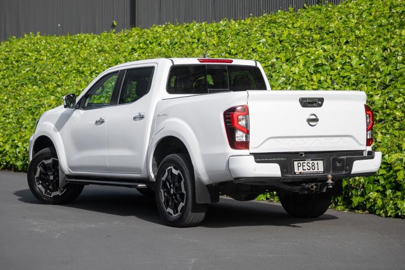 2022 Nissan Navara ST-X 2.3D/7AT