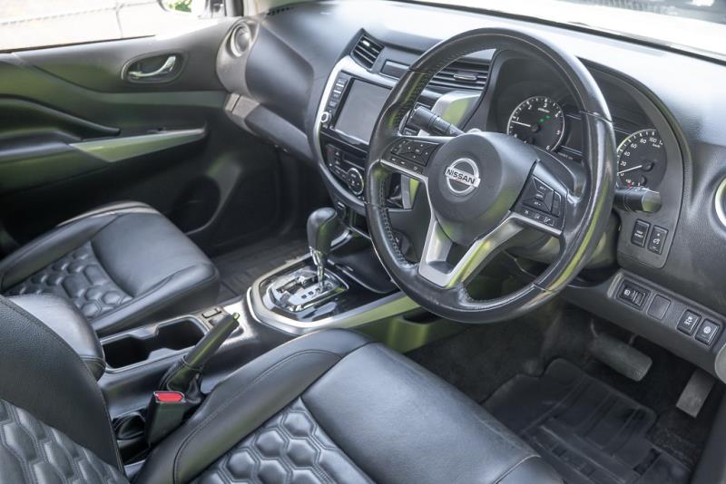 2022 Nissan Navara ST-X 2.3D/7AT