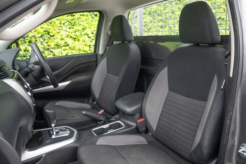 2024 Nissan Navara Single Cab