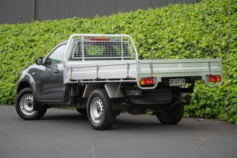 2024 Nissan Navara Single Cab - Thumbnail