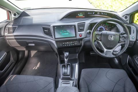 2014 Honda Civic 1.8S Sedan - Thumbnail