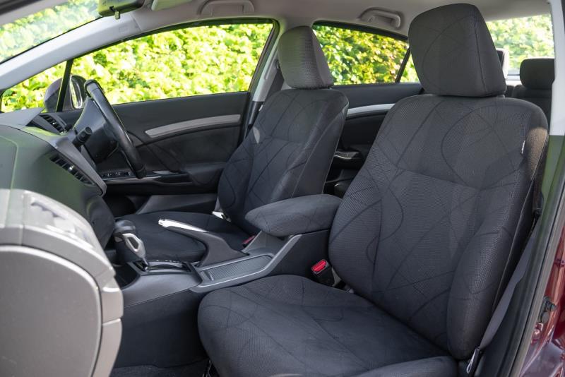 2014 Honda Civic 1.8S Sedan