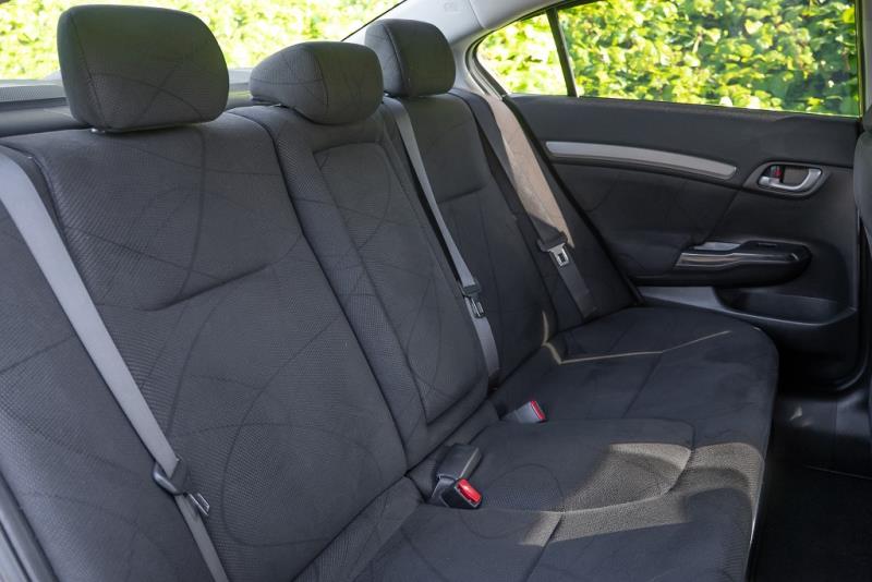 2014 Honda Civic 1.8S Sedan