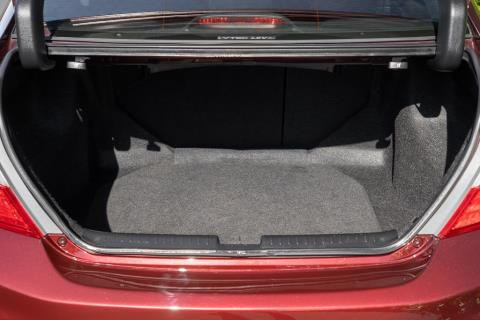 2014 Honda Civic 1.8S Sedan - Thumbnail