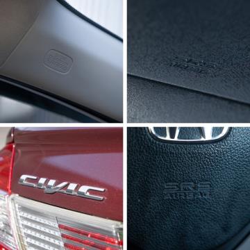 2014 Honda Civic 1.8S Sedan - Thumbnail