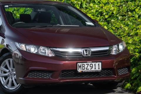 2014 Honda Civic 1.8S Sedan - Thumbnail