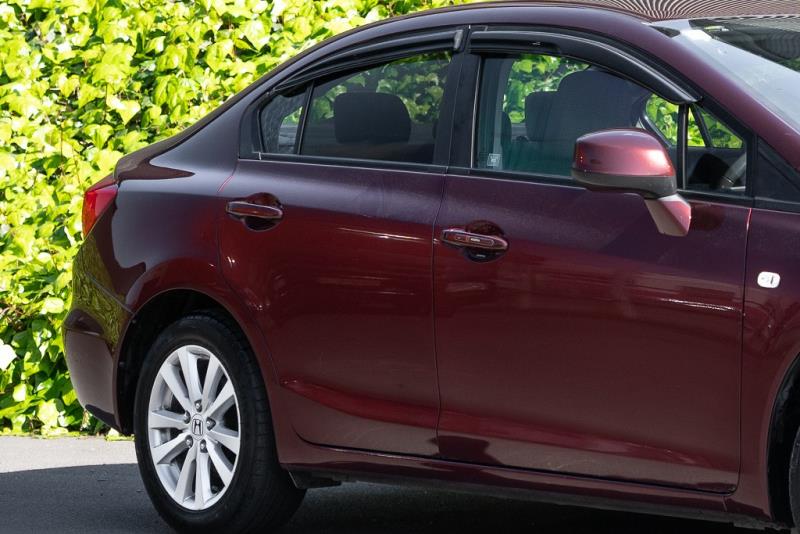 2014 Honda Civic 1.8S Sedan