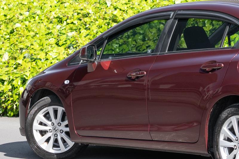 2014 Honda Civic 1.8S Sedan