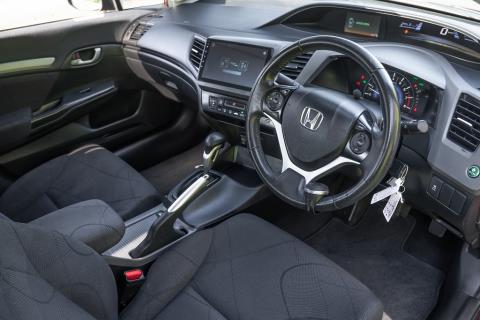2014 Honda Civic 1.8S Sedan - Thumbnail