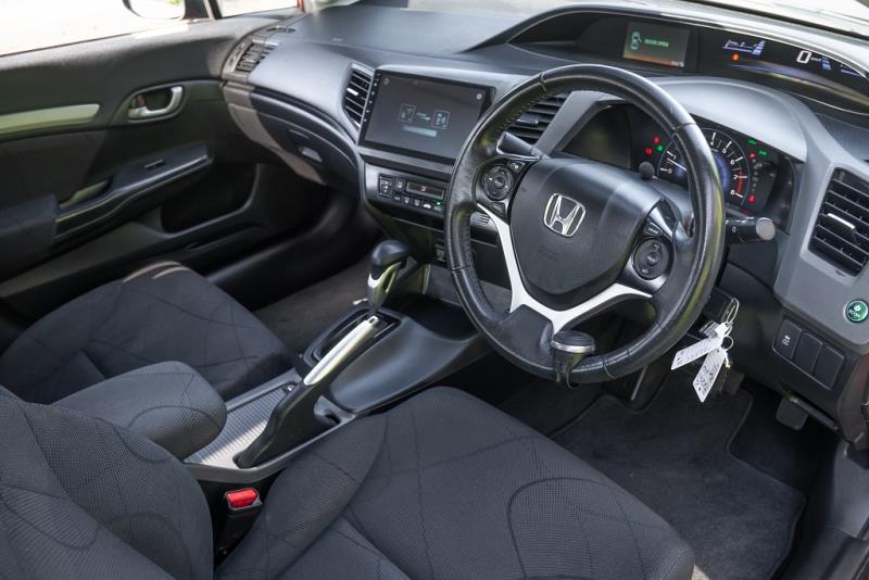 2014 Honda Civic 1.8S Sedan