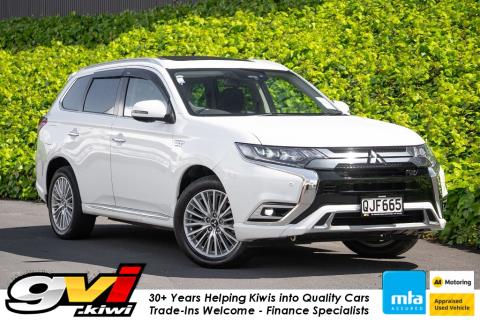 2018 Mitsubishi Outlander PHEV G - Thumbnail